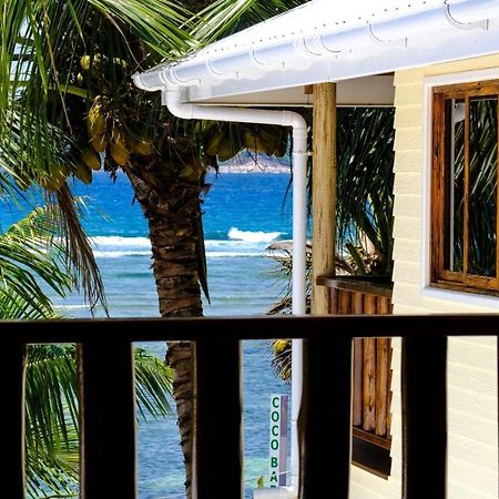 Hyde-Tide Guesthouse La Digue Exterior foto