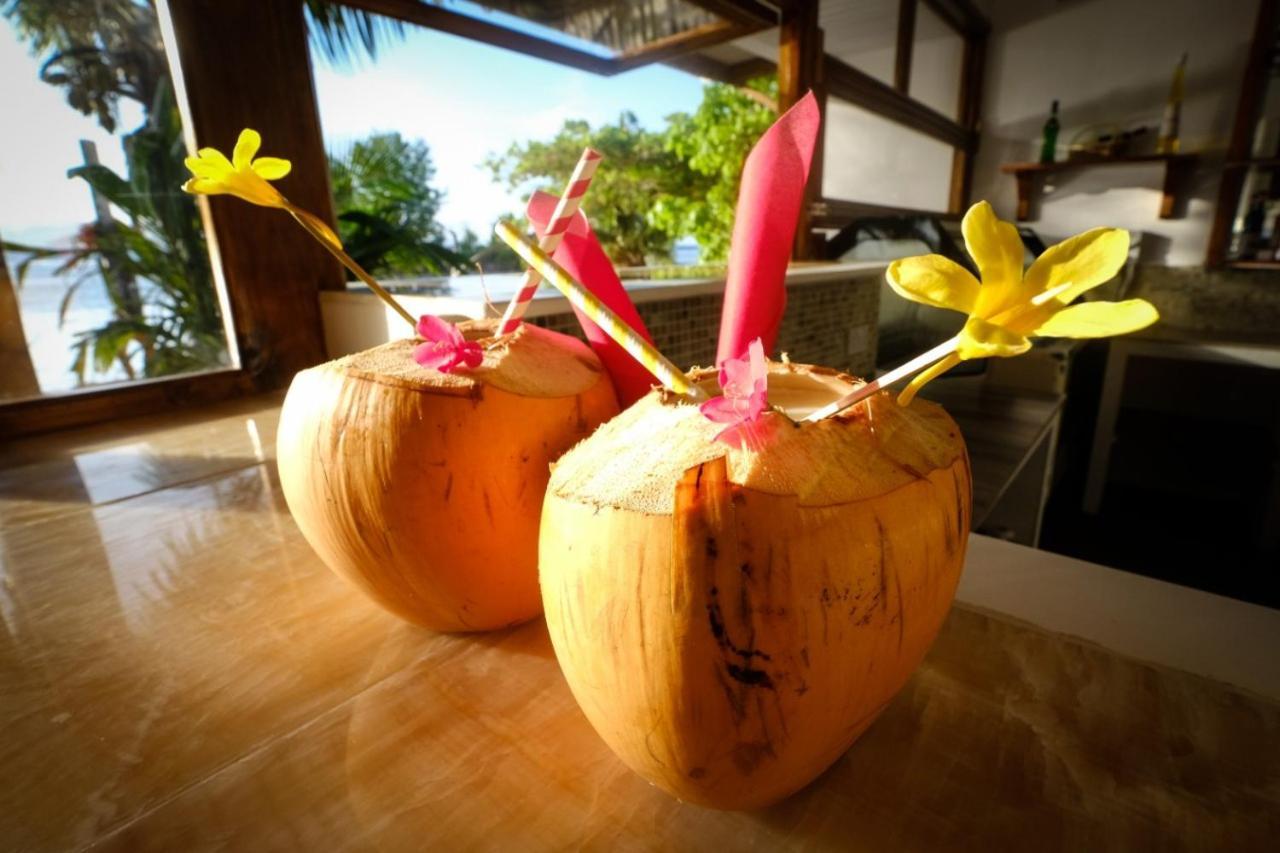 Hyde-Tide Guesthouse La Digue Exterior foto